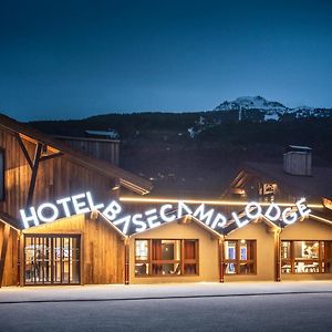 Hotel Base Camp Lodge - Bourg Saint Maurice